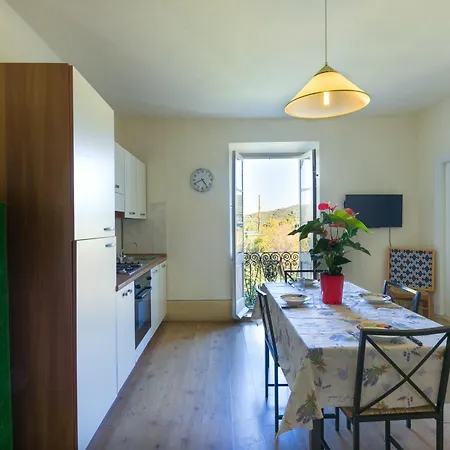 Elba Casale Al Mare Cm 5 Apartmán Casa Alzi