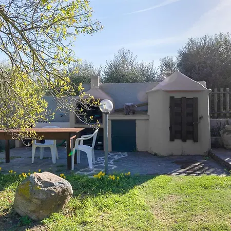 Elba Casale Al Mare Cm 5 Apartmán Casa Alzi