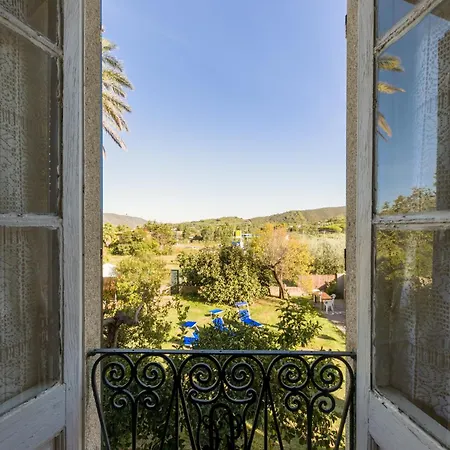 Apartmán Elba Casale Al Mare Cm 5 Casa Alzi